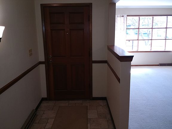 Front Door - Entry