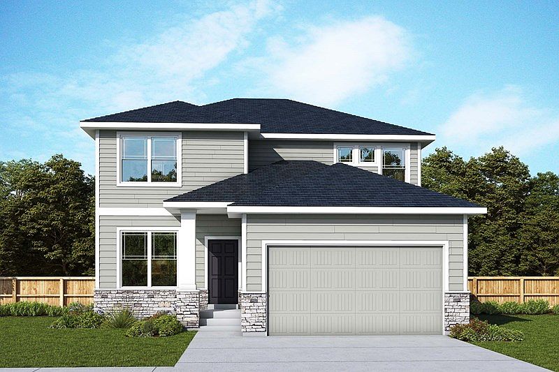 The Nokomis - A Exterior