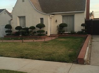 1936 W 82nd St, Los Angeles, CA 90047