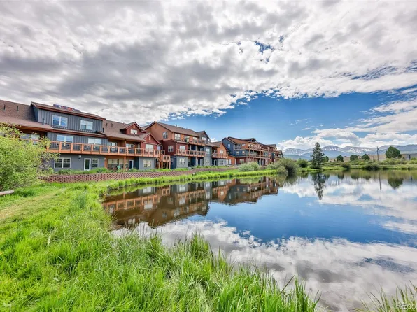 64 Waterside Drive #A105, Fraser, CO 80442