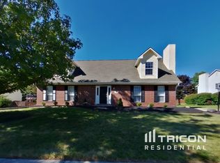 6372 Barberry Dr, Avon, IN 46123