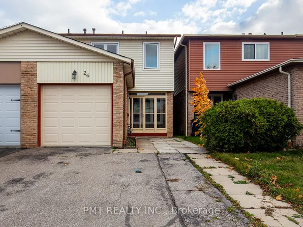 26 Granada Cres, Toronto, ON M1B 2H5