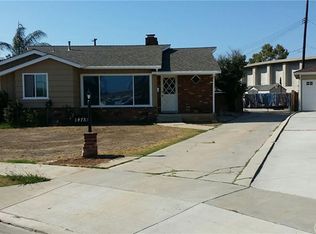 14781 Natalie Dr, Whittier, CA 90604