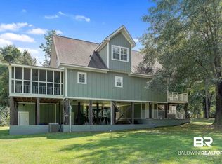 25591 Waterworld Rd, Robertsdale, AL 36567