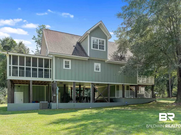25591 Waterworld Rd, Robertsdale, AL 36567