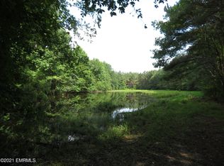 Newton County Martin Rd, Collinsville, MS 39325