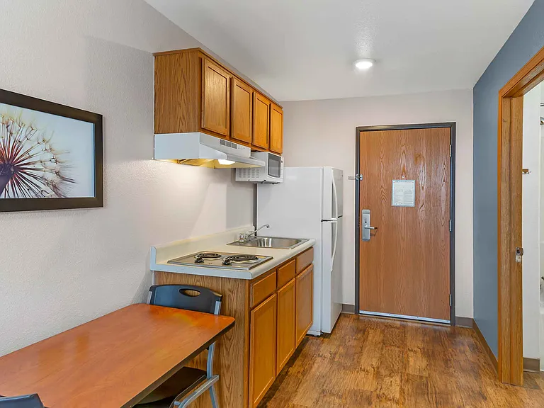 Fully Equipped Kitchens