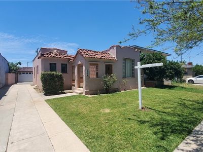 6545 Gaviota Ave, Long Beach, CA, 90805
