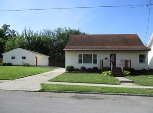 581 Marian Ave, Lima, OH 45801