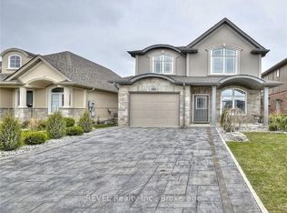 8553 Jennifer Cres, Niagara Falls, ON L2H 0J3