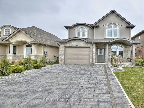 8553 Jennifer Cres, Niagara Falls, ON L2H 0J3