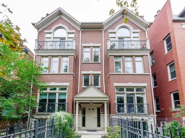 2672 N Orchard St APT F, Chicago, IL 60614