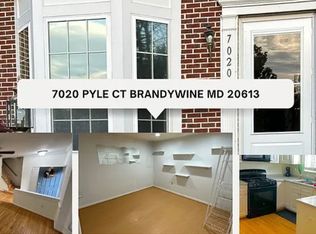 7020 Pyle Ct #7020, Brandywine, MD 20613