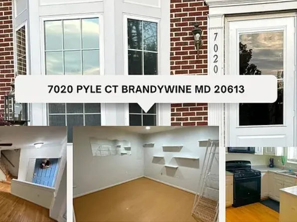 7020 Pyle Ct #7020, Brandywine, MD 20613