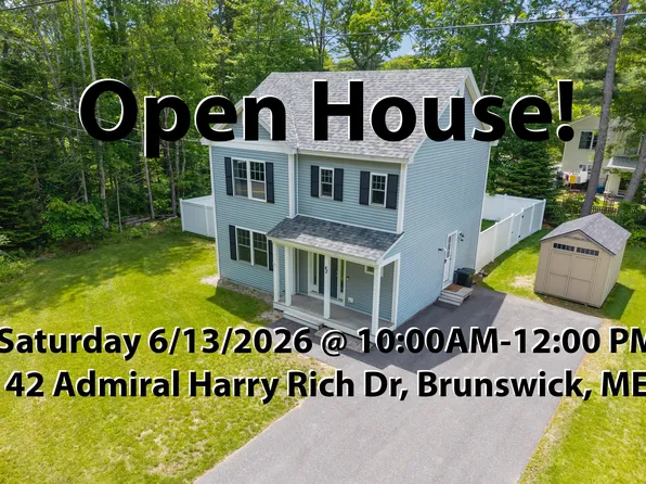 42 Admiral Harry Rich Drive, Brunswick, ME 04011