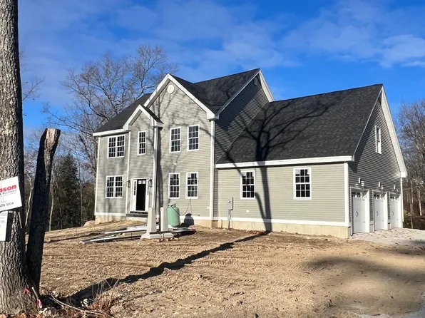14 Willow Path #1, Hooksett, NH 03106