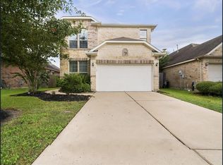 2315 Thorn Berry Creek Ln, Katy, TX 77449