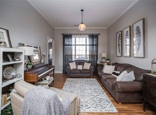 5509 Braebourne Rd, Rogers, AR 72758