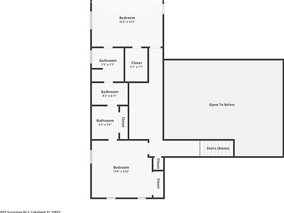 3rd image of 1051 Sugartree Dr S