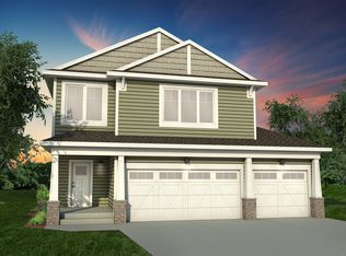 2127 CLASSIC 3 STALL Plan, Crary, Grand Forks, ND 58201