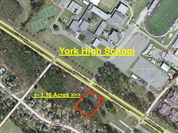 9131 George Washington Memorial Memorial Hwy, Yorktown, VA 23692