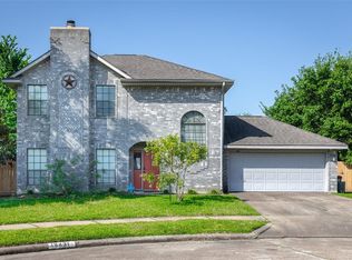 19431 Bristlestar Dr, Katy, TX 77449