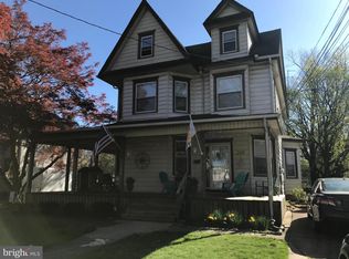 210 7th Ave, Haddon Heights, NJ 08035