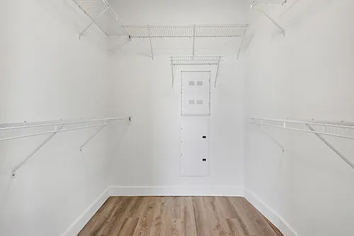 Floor plan Two-Bedroom