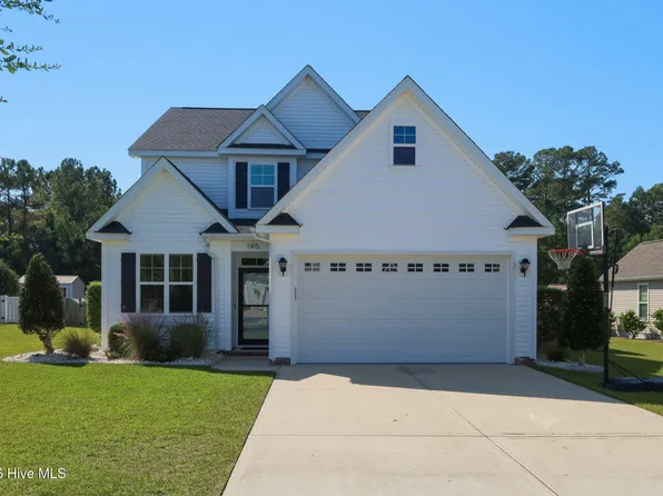 145 Christina Maria Way, Cedar Point, NC 28584