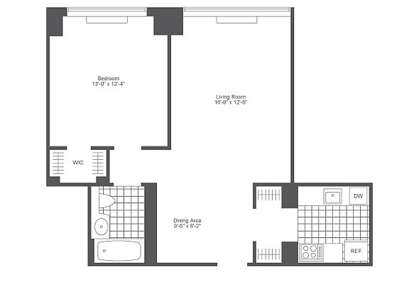 2nd image of 175 E 96th St APT 27T