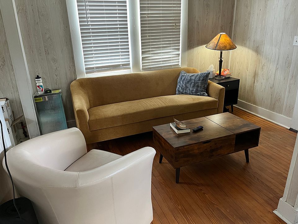 Couch, chair and coffee table with end table