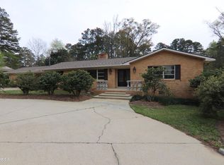 1505 43rd St, Meridian, MS 39305