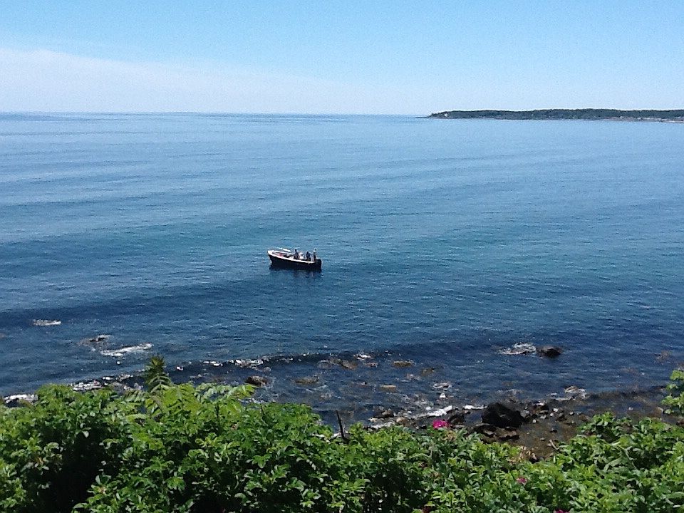 Southern View from porch