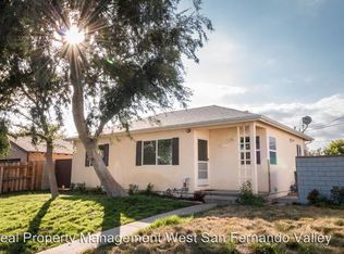 12425 Burton St, North Hollywood, CA 91605