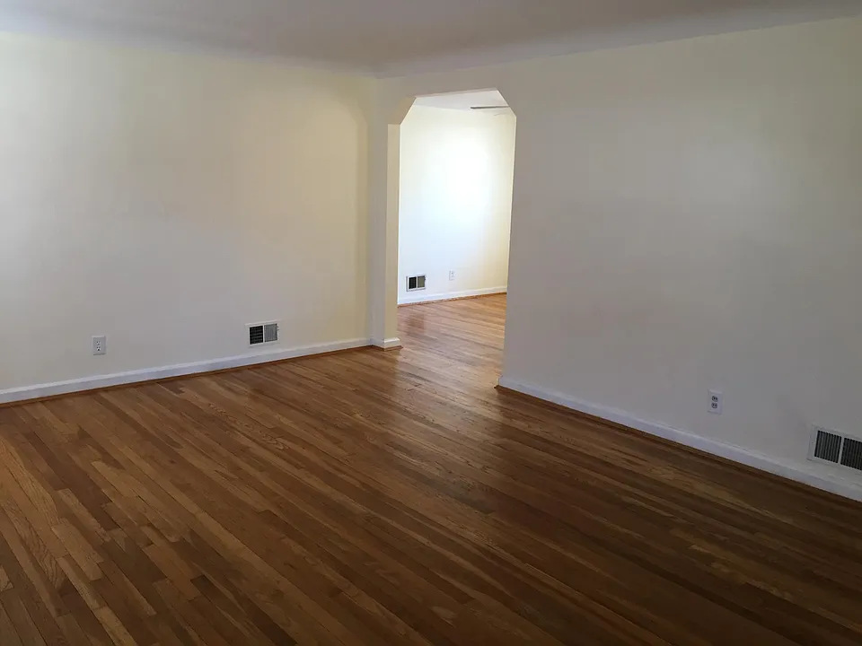 Living Room looking toward Dining Room