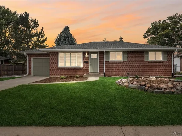 4360 W Wagon Trail Drive, Littleton, CO 80123