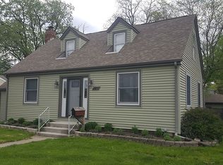 123 S Hunter St, Thornton, IL