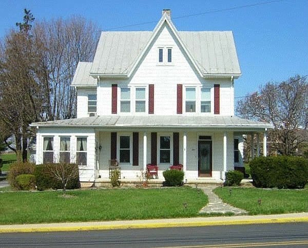 View from Street