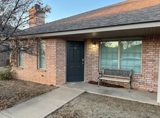 3110 110th St #B, Lubbock, TX 79423