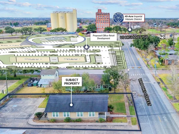 206 Brooks St, Sugar Land, TX 77478