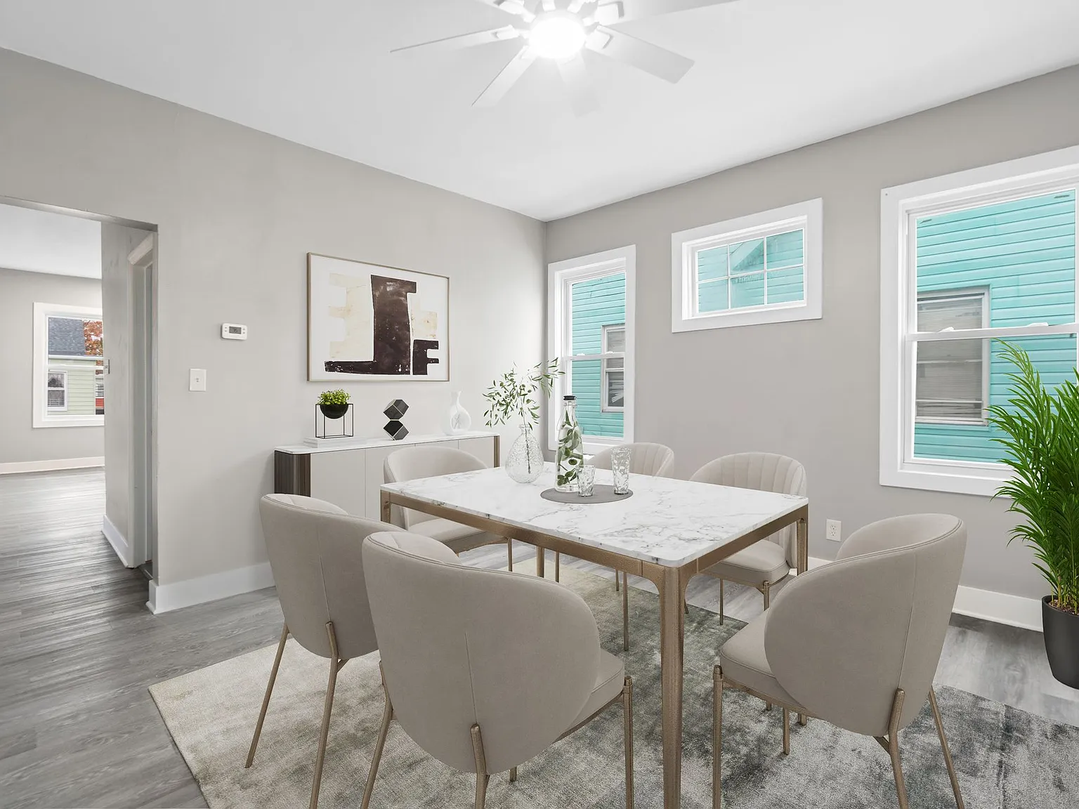 3 bed, 1200 sqft, $2,500 — Photo 4