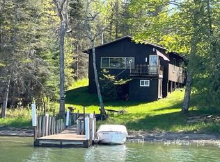 949 S Big Lasalle Is, Cedarville, MI 49719