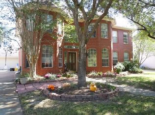 13511 Scenic Glade Dr, Houston, TX 77059