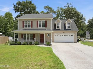 7417 Hazelstone Ln, Leland, NC 28451
