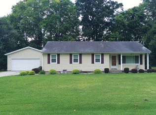 2511 Flint Dr, Connersville, IN 47331