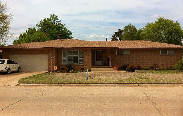 Beautiful Brick Home