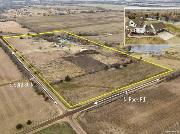 7620 E 93rd St N, Valley Center, KS 67147