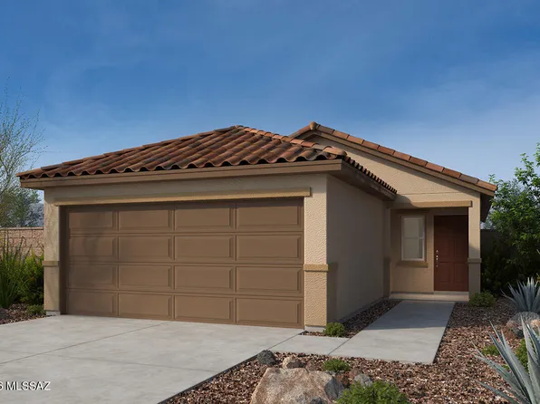 12499 N Miner Ln, Marana, AZ 85658