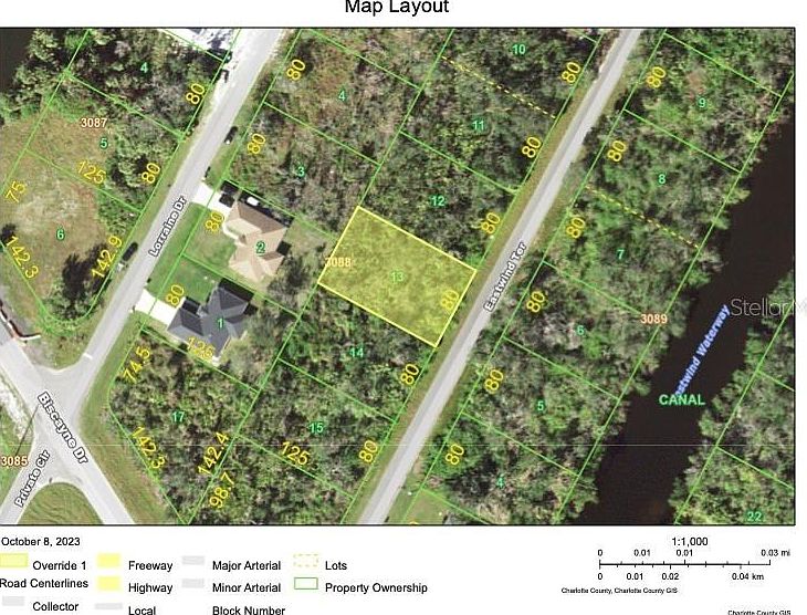 1st image of 2151 EASTWIND TERRACE LOT 12