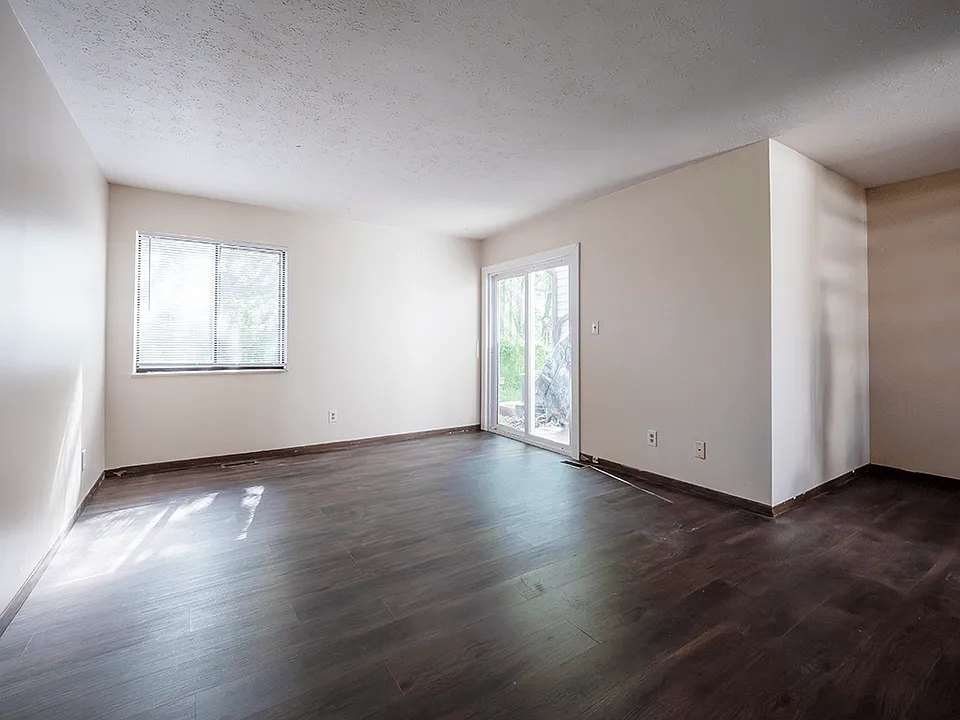 Open, Breathable Floor Plans